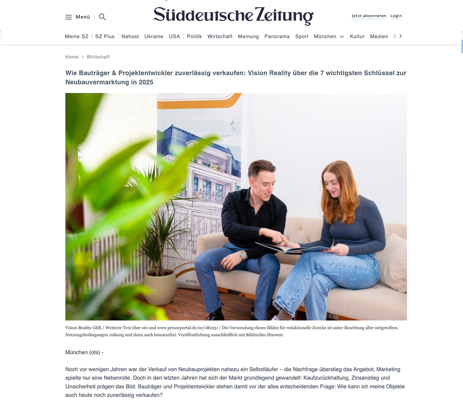Süddeutsche Zeitung