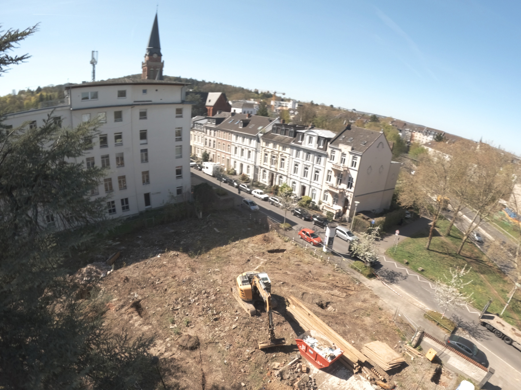 Renovierung